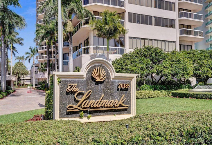 Landmark Condos For Rent