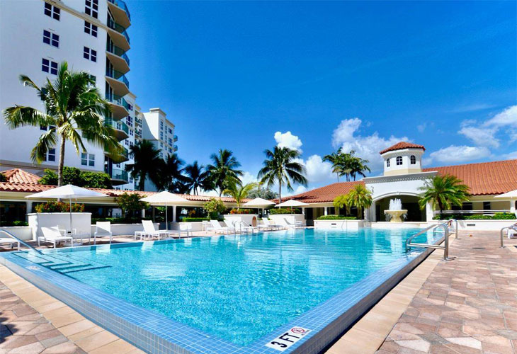 Turnberry Village South Aventura Condo Sales & Rentals