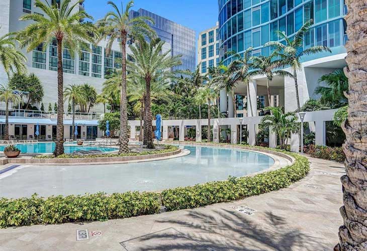 Las Olas River House Fort Lauderdale Condo Sales & Rentals