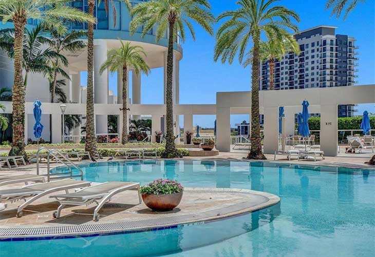 Las Olas River House Fort Lauderdale Condo Sales & Rentals