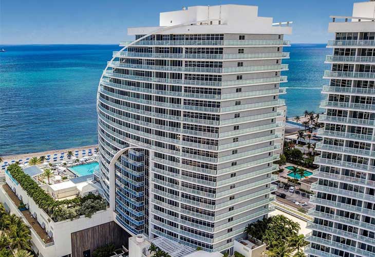The W Hotel Residences