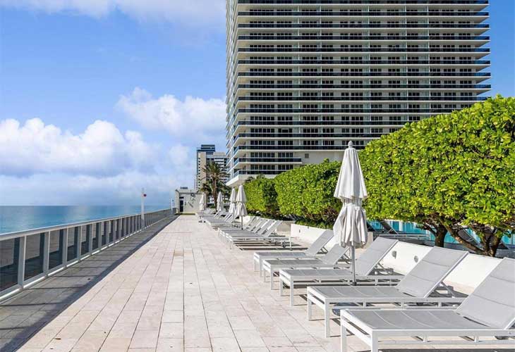 The Beach Club Hallandale Beach Condo Sales & Rentals