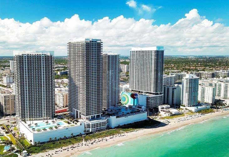 The Beach Club Three Condos For Sale & Rent | Picture 1