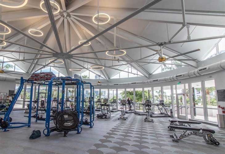 The Olympus Hallandale Beach Condo Sales & Rentals