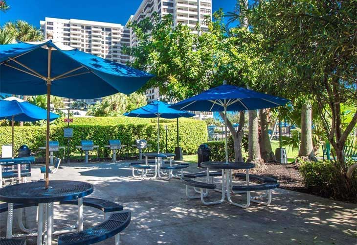 The Olympus Hallandale Beach Condo Sales & Rentals