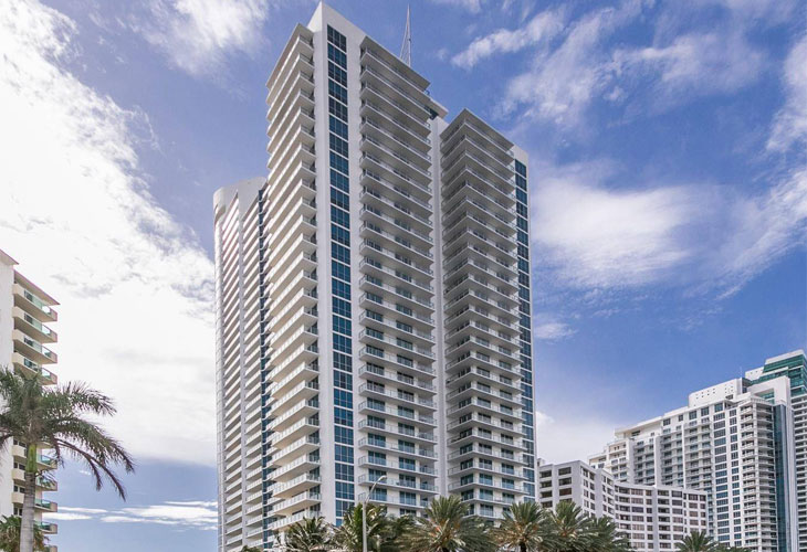 Ocean Palms Condos For Sale & Rent | Picture 1