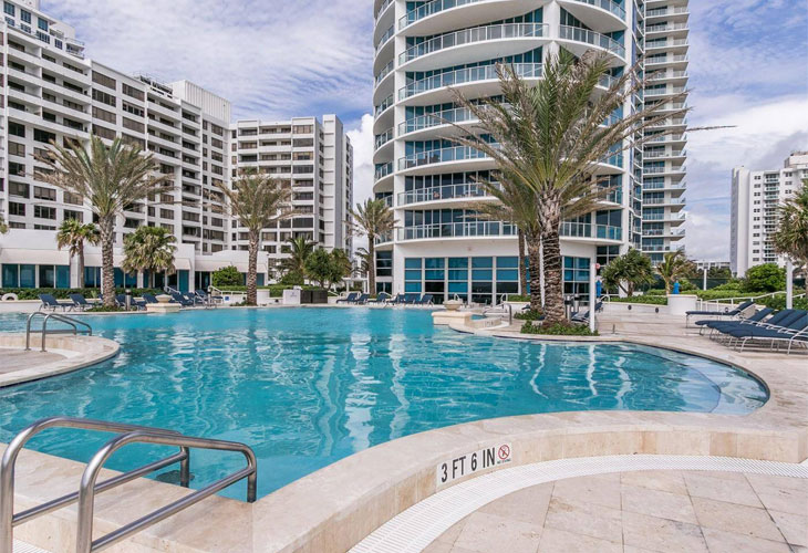 Ocean Palms Condos For Sale & Rent | Picture 4