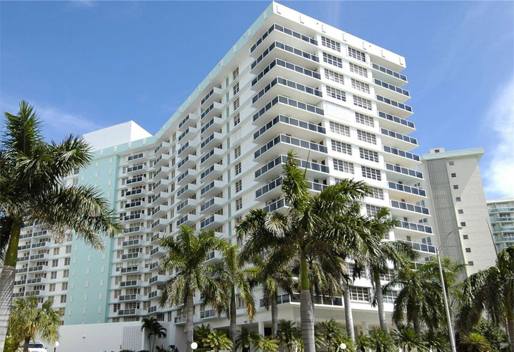 Sea Air Towers