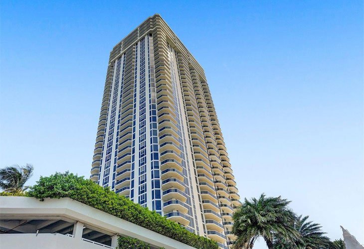 Blue Diamond Miami Beach For Rent