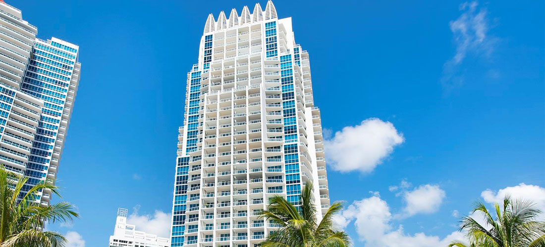 Continuum North Tower