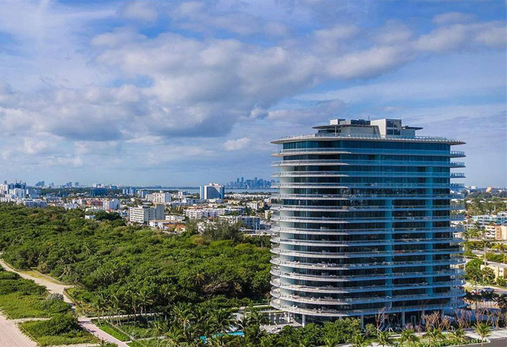 Eighty Seven Park Condos For Sale & Rent | Picture 1