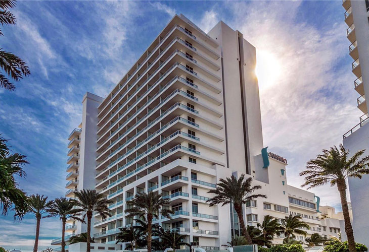 Fontainebleau Miami Condo Rental