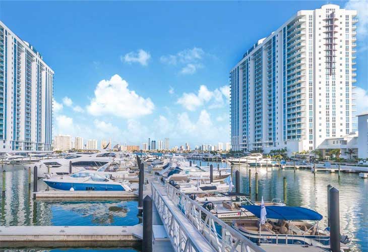 Marina Palms Condos For Sale & Rent | Picture 2