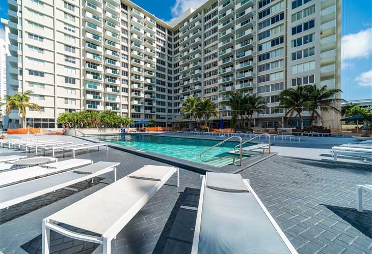 Mirador Rentals Miami Beach
