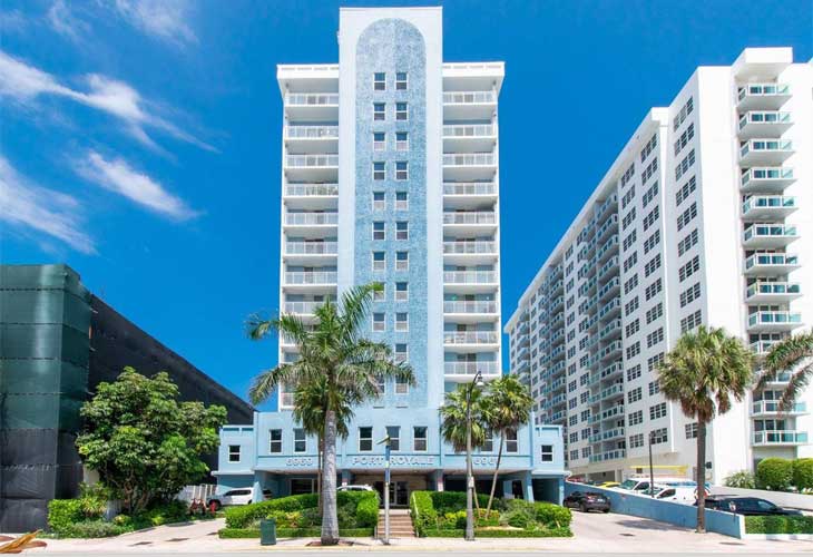 Port Royale Miami Beach Condo Sales & Rentals