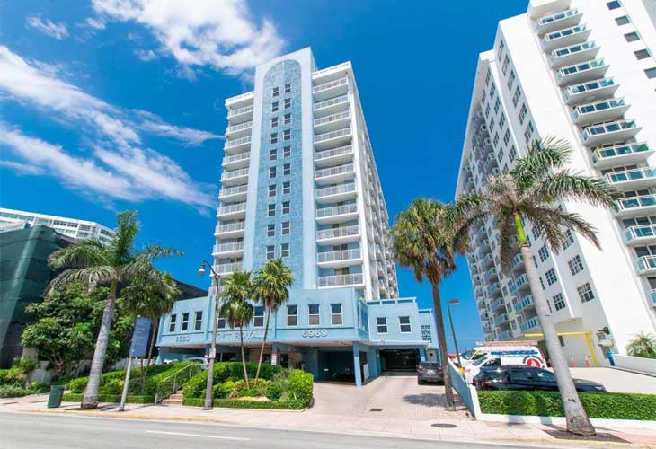 Port Royale Miami Beach Condo Sales & Rentals