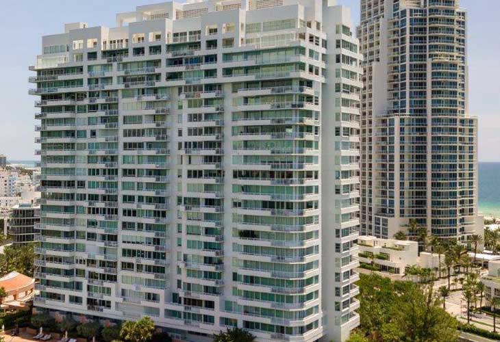 South Pointe Towers Condos For Sale & Rent | Picture 1