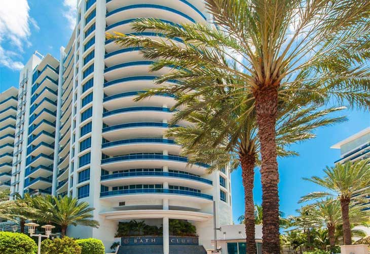 The Bath Club Condos For Sale & Rent | Picture 1