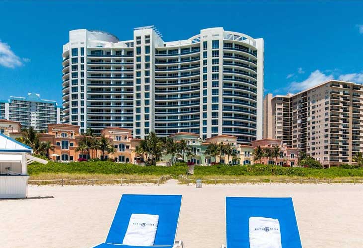 The Bath Club Condos For Sale & Rent | Picture 2