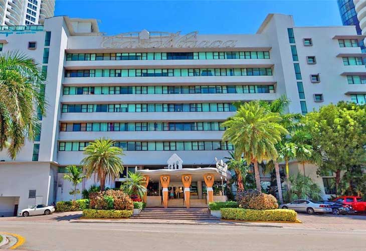 Casablanca On The Ocean Condos For Sale & Rent | Picture 1