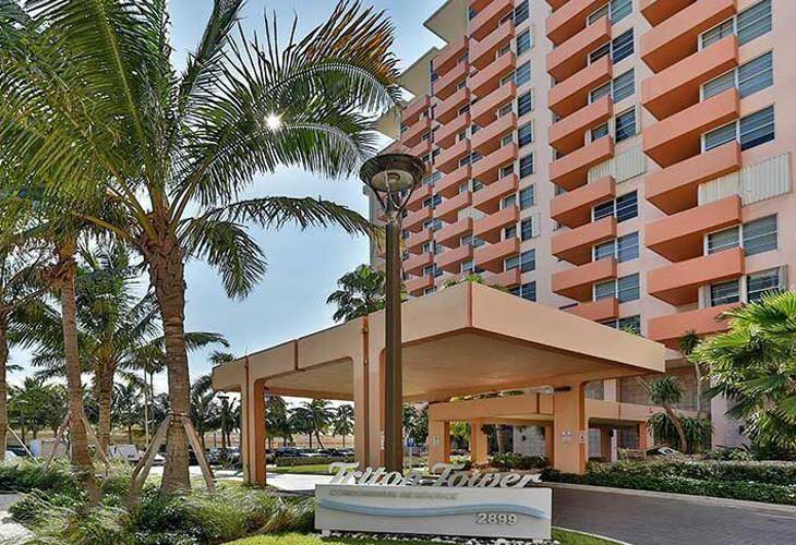 Triton Tower Miami Beach Condo Sales & Rentals