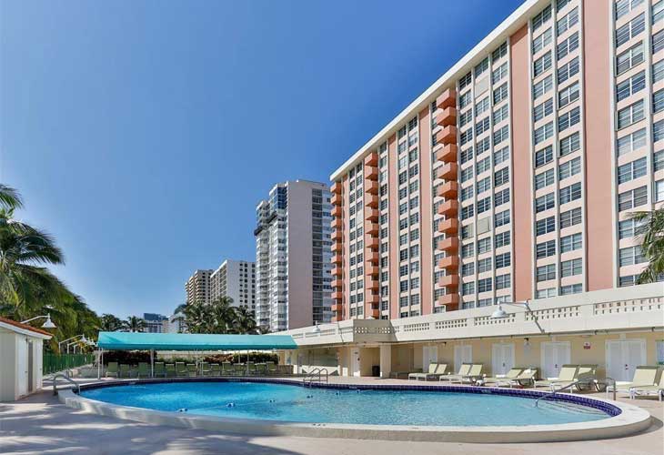 Triton Tower Miami Beach Condo Sales & Rentals