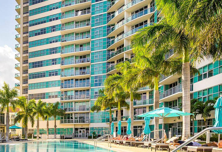 Four Midtown Condos For Sale & Rent | Picture 5