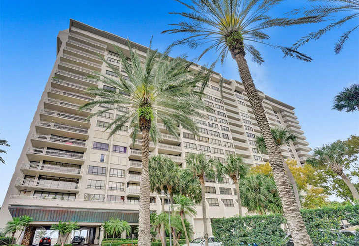 Grove Isle Condo | Picture 1