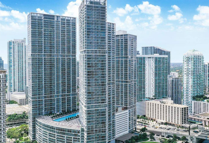 Icon Brickell 2 Condos For Sale & Rent | Picture 2