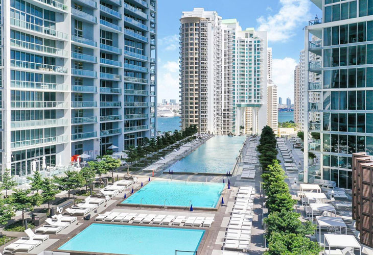 Icon Brickell 2 Condos For Sale & Rent | Picture 3