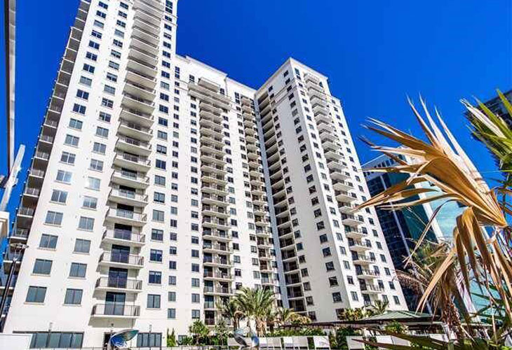 Nine At Mary Brickell Village Condos For Sale & Rent | Picture 1