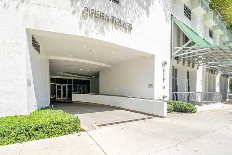 Opera Tower | Miami Condo Sales & Rentals