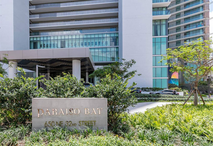 Paraiso Bay Miami Condo Sales & Rentals Thine Agency