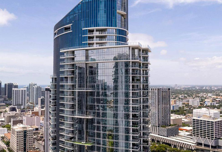 Paramount Miami Worldcenter Miami Condo Sales & Rentals Thine Agency