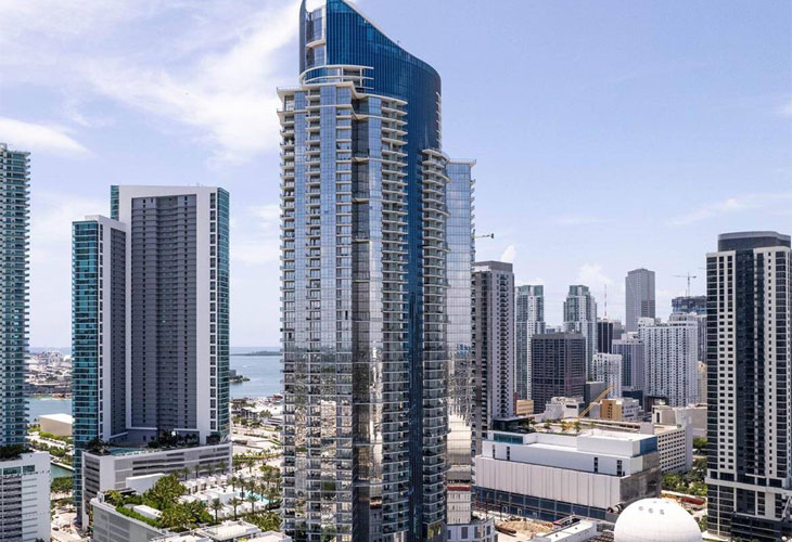 Paramount Miami Worldcenter Condos For Sale & Rent | Picture 2