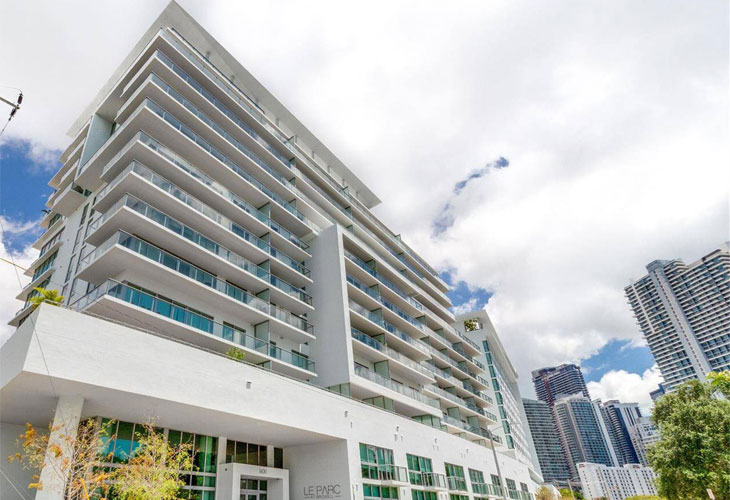 Le Parc At Brickell Condos For Sale & Rent | Picture 1