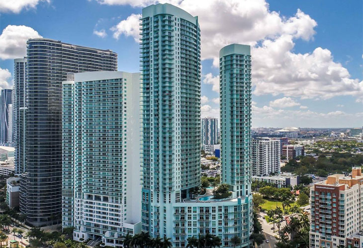 Quantum On The Bay Condos For Sale & Rent | Picture 1