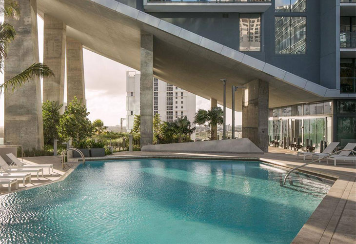 Rise Brickell Condos For Sale & Rent | Picture 5