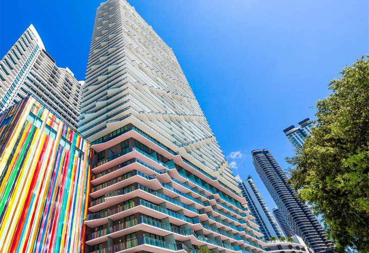 Sls Brickell