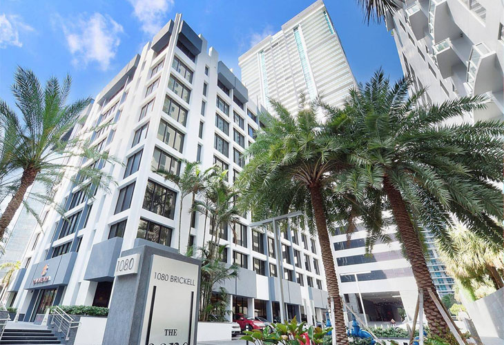 The Bond On Brickell Miami Condo Sales & Rentals