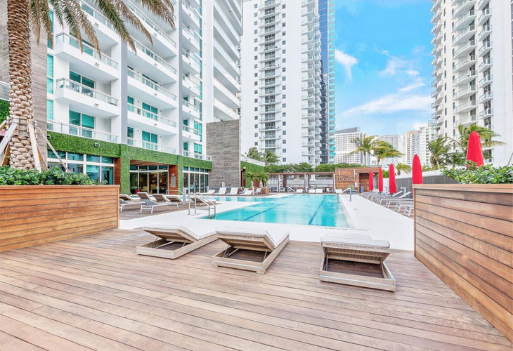 The Bond On Brickell Miami Condo Sales & Rentals