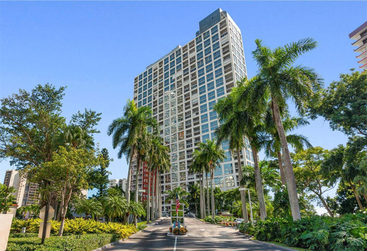 The Palace In Miami