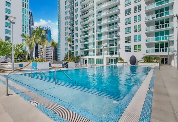 The Plaza On Brickell East Condos For Sale & Rent | Picture 3