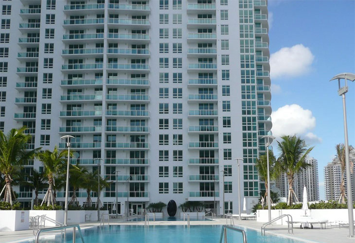 The Plaza On Brickell West Condos For Sale & Rent | Picture 1