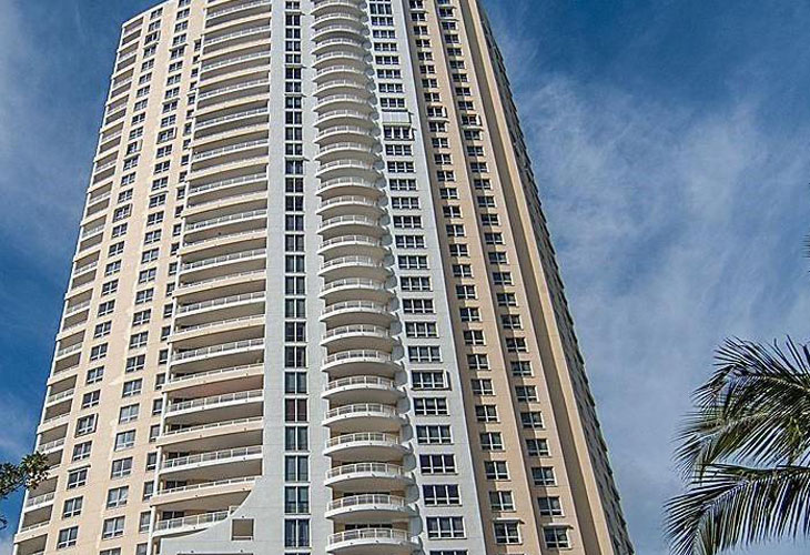 Three Tequesta Point