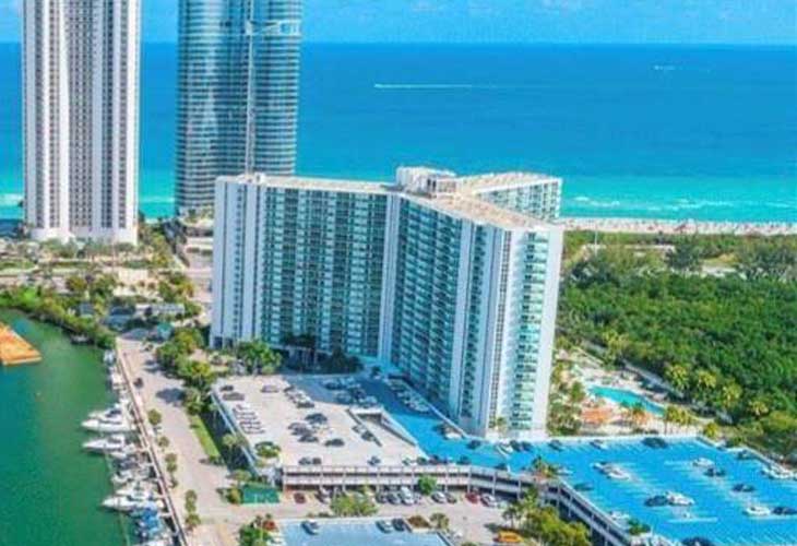 Arlen House Sunny Isles Beach Condo Sales & Rentals