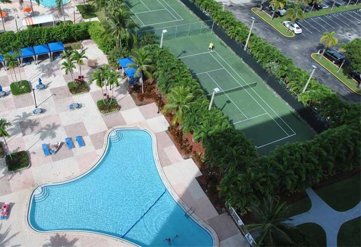 Ocean Reseve Condos For Sale & Rent | Picture 3