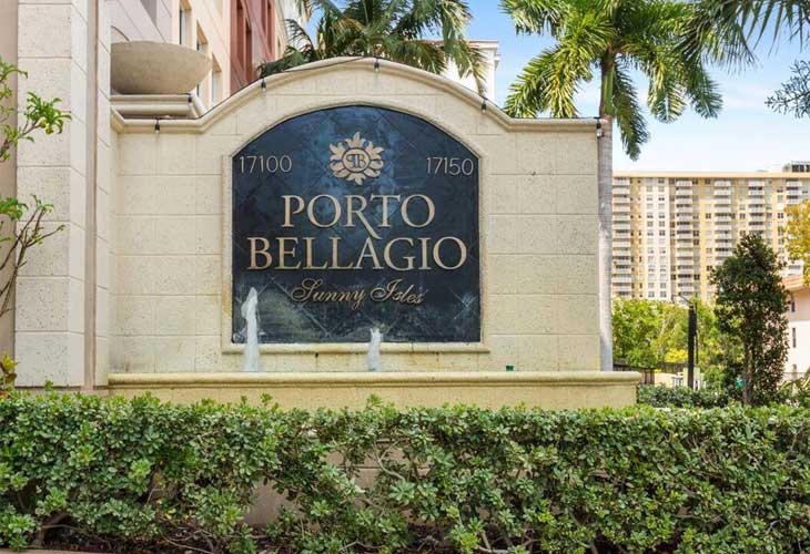Porto Bellagio Sunny Isles Beach Condo Sales & Rentals