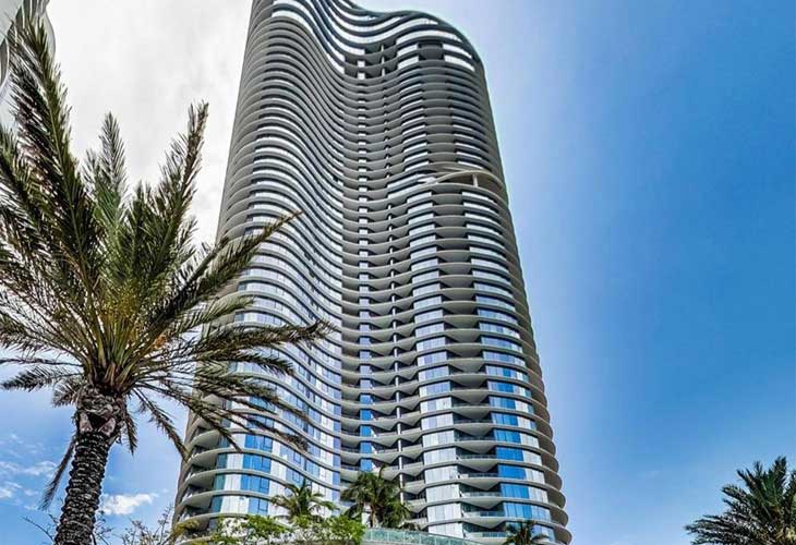 Ritz Carlton Residences Sunny Isles Beach Condo Sales & Rentals