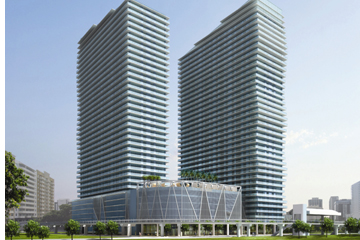 The Axis On Brickell Condo